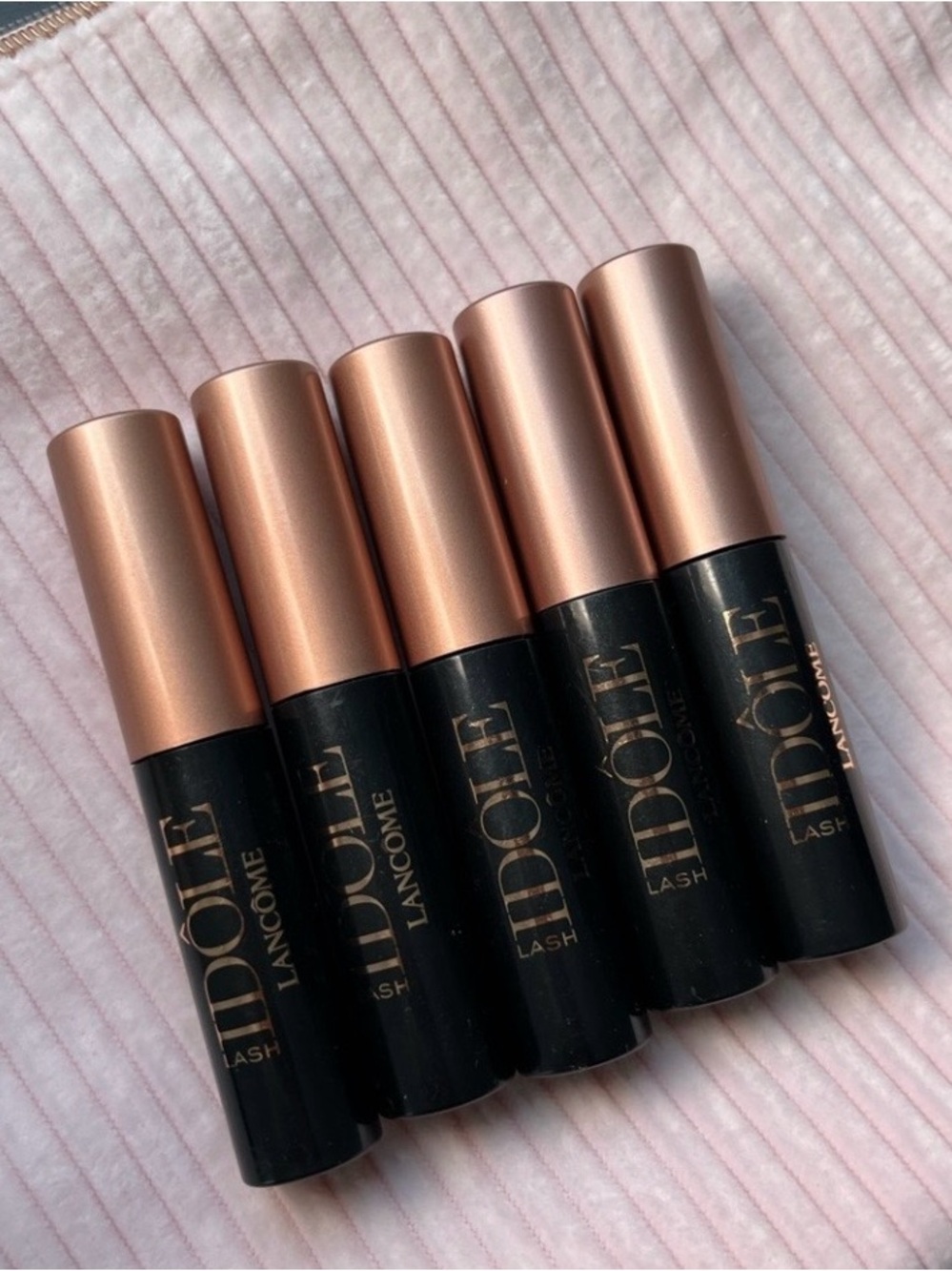 5/10$ Lancôme Idole Mascara - Black